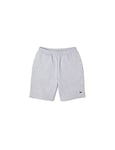 Lacoste Men's GH9627 Shorts, Silver Chine, 4X-Large