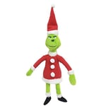 N / A How the Grinch Stole Plush Toys Christmas Grinch Max Dog Plush Doll Toy Soft Stuffed Toys For Children 38cm