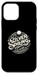 Coque pour iPhone 12 mini Silver Spring Maryland - Silver Spring MD