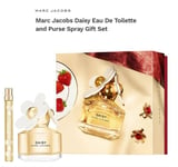 Marc Jacobs ❤️ Daisy Eau De Toilette 50ml & Purse Spray BOXED Gift Set ❤️ NEW