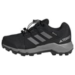 adidas Terrex Gore-TEX Hiking Shoes Low, Core Black/Grey Three/Core Black, 36 EU