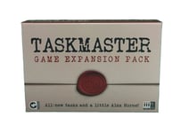 TASKMASTER - Game Expansion Pack - NEW SEALED - 8+ ⭐️⭐️⭐️⭐️⭐️ ✅️