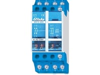 Eltako Installationsrelæ 4 Slutte, 25A, 230V Ac Din-Skinne 36Mm Bred