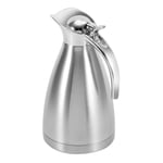 Household Stainless Steel Vacuum Pot Kettle Coffee Pot Vacuum Jug Insulation UK
