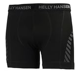 Helly Hansen Men's Brief Shorts, Black, M UK