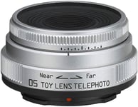Pentax 18mm f/8 Toy Lens Telephoto for Q Mount Cameras
