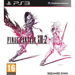 Final Fantasy XIII-2 Italian Box - Multi Lang In Game for Sony Playstation 3 PS3