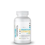 Magnesium+B6, 120 caps
