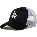 Keps 47 Brand Los Angeles Dodgers '47 Mvp B-BRANS12CTP-BKC Svart