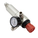 PELA Reduceringsventil G1/2” till kompressor, 5,5 hk, 200 l