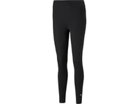 Puma Getry Damskie Puma Ess Logo Leggings Puma Black-Cat M