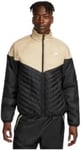 Nike FB8195-011 M NK WR TF MIDWEIGHT PUFFER Jacket Homme BLACK/KHAKI/SAIL Taille 2XL