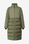 Didriksons - Parkas Fabiola Wns Parka - Grön