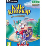 PC Kalle Kunskap Klassiker: På Sommarläger Skolstart (4-6 År) - Pc