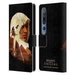 ASSASSIN'S CREED ORIGINS CHARACTER ART LEATHER BOOK CASE FOR XIAOMI PHONES