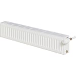 Stelrad Compact All In Plinth T33 konvektor, 20x100 cm, 7 m²