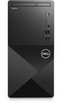 DELL Vostro 3910 i5-12400 Midi Tower Intel® Core™ i5 8 GB DDR4-SDRAM 256 GB SSD Windows 11 Pro PC Sort