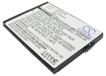Batteri till SmartPhone, Mobil för T-Mobile MDA Ameo, MDA Ameo 16GB
