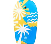 Bodyboard EPS 33 Barn YELLOW/BLUE LIGHT/WHITE 33