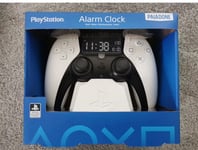 Playstation PS5 Controller Alarm Clock Digital Official Paladone Gaming Gift NEW