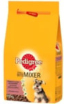Pedigree Mixer Small Bite 1.5 Kg For Small Dogs And Puppies (to Bulk Up Meals)