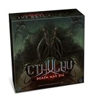 Asmodee | Cthulhu Death May Die | Board Game, 1-5 Players, 14+ Years, Italian Edition, 8905