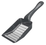Trixie Kattspade för klumpbildande kattsand, XL, bl. färger