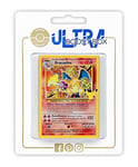Dracaufeu 4/102 Collection Classique Holo - Ultraboost X Epée et Bouclier - Célébrations - 25 Ans - Coffret de 10 Cartes Pokémon Françaises