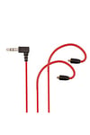 Reytid Accessoires audio Câble de remplacement red pour casque shure se215 se425 se535 se846 se315