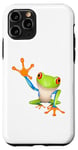 iPhone 11 Pro Amazon Tree Frog Case