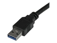 StarTech.com Câble adaptateur USB 3.0 vers eSATA de 91cm pour HDD / SSD / ODD - Câble USB 3.0 pour disque dur eSATA avec SATA 6Gb/s - M/F - Contrôleur de stockage - eSATA 6Gb/s - USB 3.0