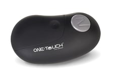 Culinare One Touch Automatic Can Opener, Black