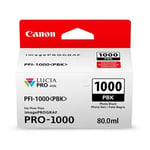 CANON svart bläckpatron, art. 0546C001 - Passar till Canon imagePROGRAF Pro 1000