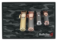 BaByliss PRO BaByliss4Barbers Tapis de barbier magnétique professionnel, 1 ct.