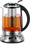 Electric Kettles, FOHERE Kettles Fast Boil Quiet, Variable... 