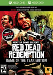 Rockstar Red Dead Redemption: Game of the Year Edition (Import)