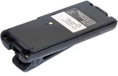 Batteri till BP-210 för Komradio, 7.2V, 1600 mAh