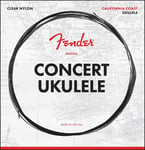 Concert Ukulele Strings Set of Four
