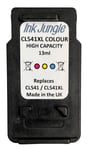 Canon PG-540XL Black & CL-541XL Colour Refilled Ink Cartridges