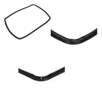 Built In Electric Cooker Oven Door Seal Rubber Gasket Compatible With Hotpoint