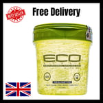 Ecostyle Olive Oil Styling Gel, Green- All Day Hold, Alcohol Free, Paraben Free