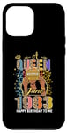 Coque pour iPhone 14 Plus A Queen Was Born In June 1983 41 Years Old 41st Birthday