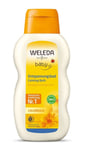 Weleda Baby Calendula Bath kylpyvaahto lapsille 200 ml