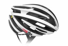 Rh+ Cykelhjälm Zy Mips Matt Vit-Bridge Matt Svart Ehx6070 02 Vit/Svart R. L/Xl (58-62)