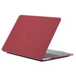 MacBook Pro 16 (2021) - Hard cover front + bagside - Vinrød