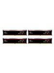 G.Skill Zeta R5 Neo DDR5-6400 - 64GB - CL32 - Quad Channel (4 stk) - AMD EXPO - Svart