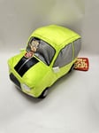 Mr Bean's Mini Car Plush With Sound Novelty New With Tags
