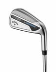 Callaway Paradym Ai Smoke Wedge Stål LH (Vänster), #Sw, Stiff