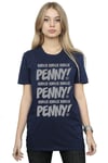 Knock Knock Penny Cotton Boyfriend T-Shirt