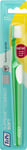 TePe Supreme Compact tandborste - blandade färger 1 st